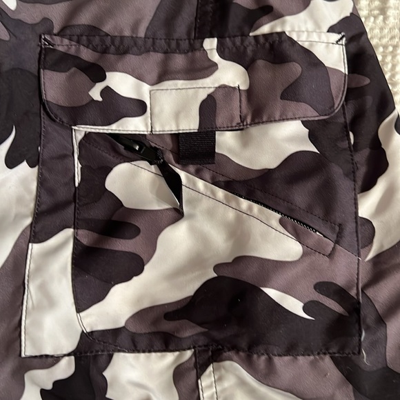 Hoss Technical Gear Cycling Shorts SZ XL - Picture 3 of 8